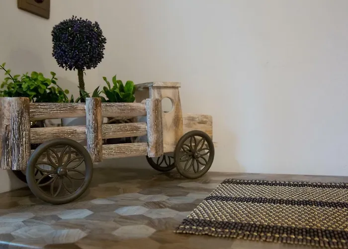 Thess Nature Apartament Salonic